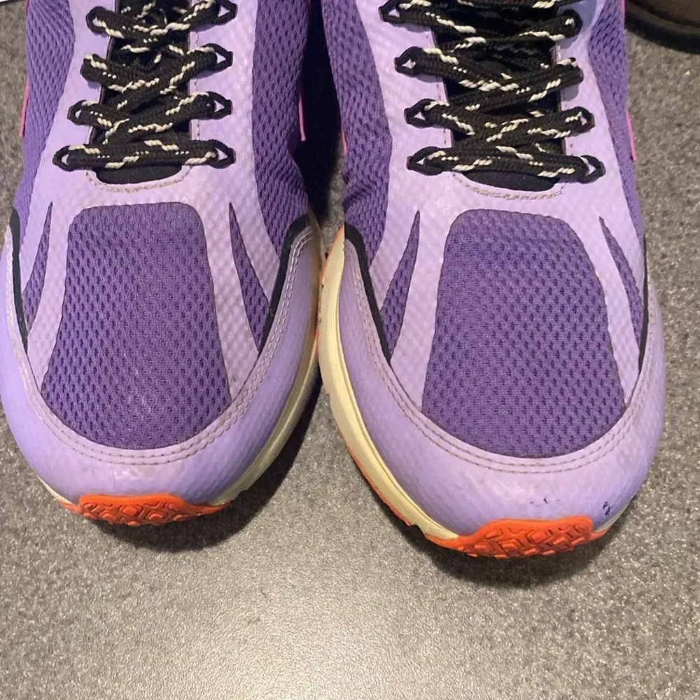VEJA Condor 2 Trainers Womens Size 10 | Purple Pink Sustainable